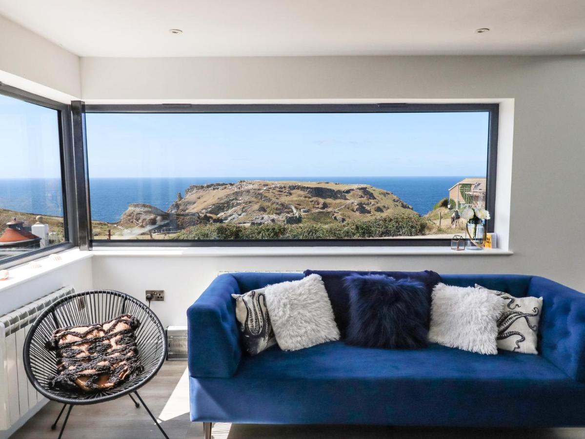 Camelot Villa Tintagel Exteriör bild