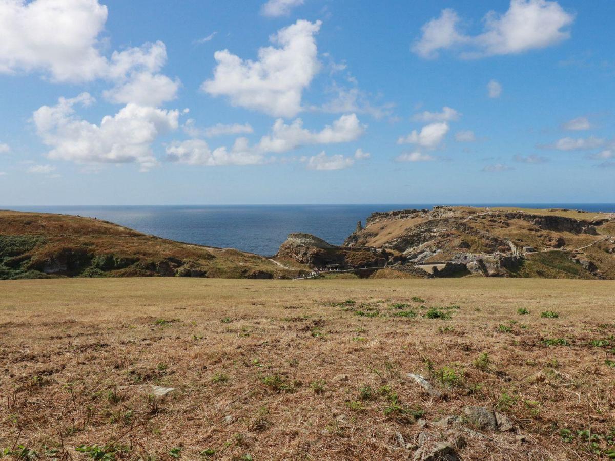 Camelot Villa Tintagel Exteriör bild