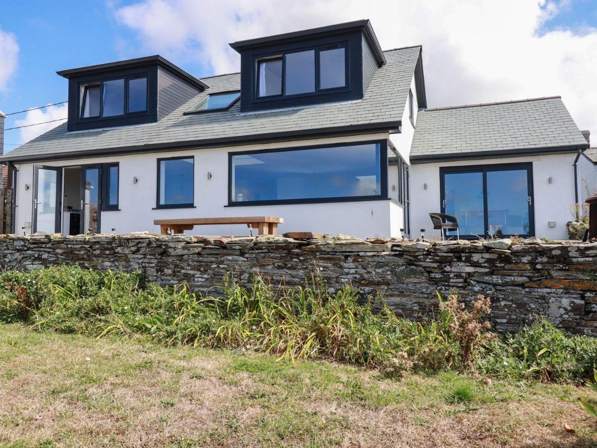 Camelot Villa Tintagel Exteriör bild