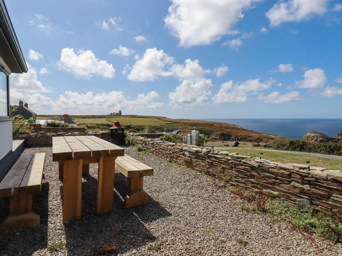 Camelot Villa Tintagel Exteriör bild